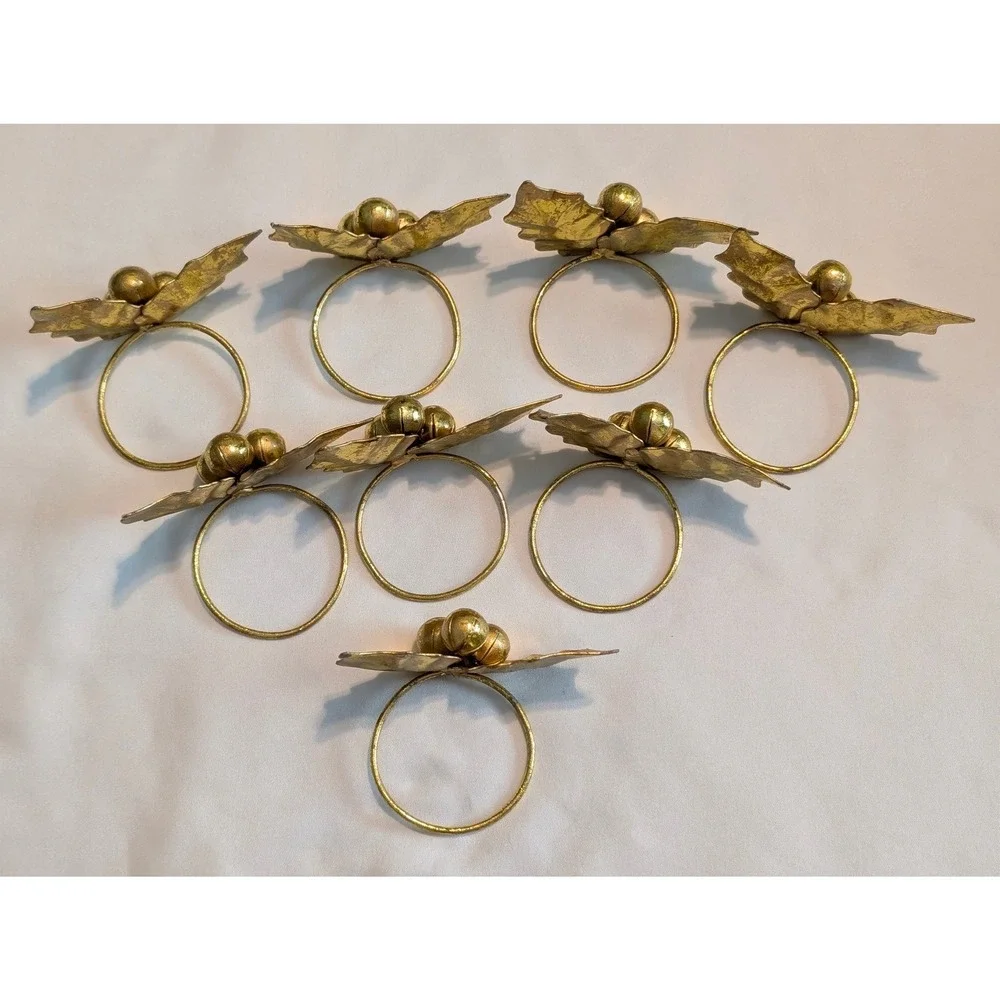 N/A vintage gold